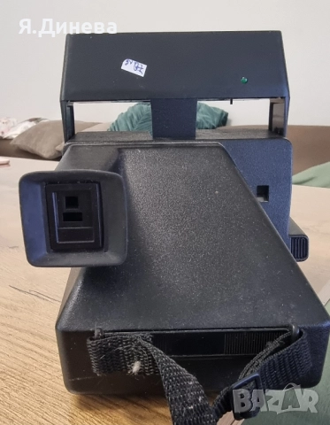 Моментален фотоапарат Polaroid Supercolor 635CL , снимка 6 - Фотоапарати - 52067468