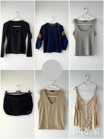 Дамски дрехи размер S (36), снимка 8 - Ризи - 38063087