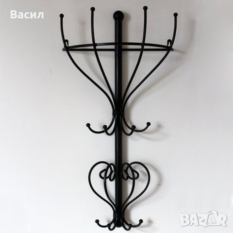Закачалки ковано желязо, снимка 3 - Други стоки за дома - 33889496