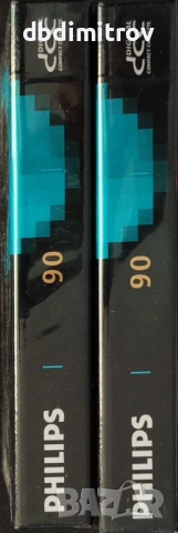 Продавам касетки Philips Digital 90, снимка 2 - Аудио касети - 54313099