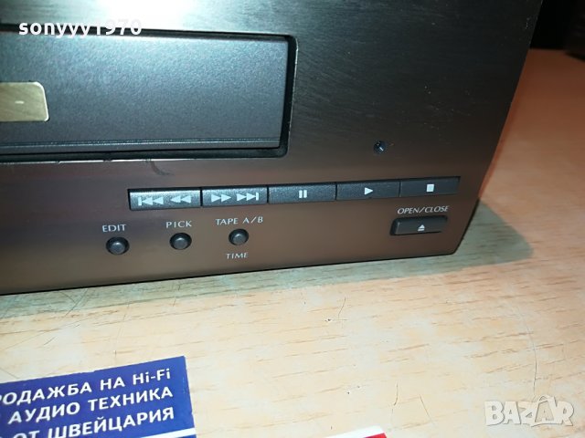 denon ucd-65 cd-made in germany, снимка 11 - Декове - 29102672