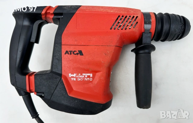 Hilti TE 30-ATC - Комбиниран перфоратор 1010W 3.6J SDS Plus, снимка 3 - Перфоратори - 53892253