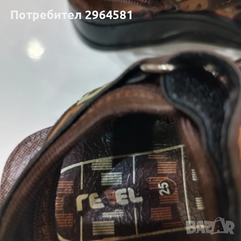 ЛОТ детски сандали за момче номер 25 , снимка 4 - Детски сандали и чехли - 51925649