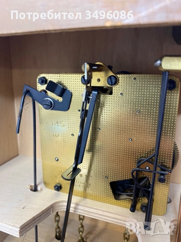 AMS West Germany , снимка 10 - Антикварни и старинни предмети - 54207989