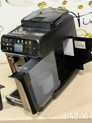 Кафемашина кафе автомат Philips EP5447 с гаранция, снимка 5 - Кафемашини - 54154127
