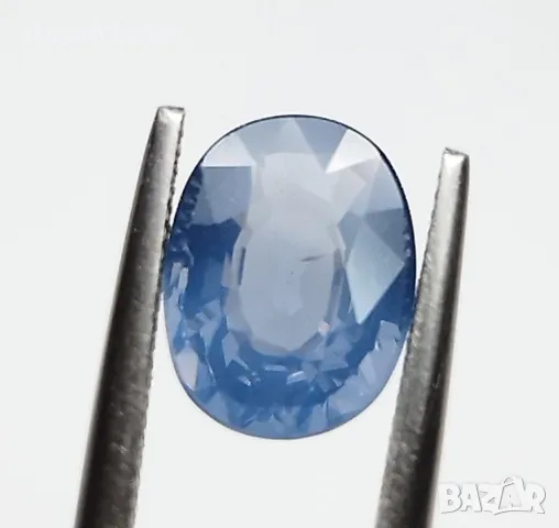 Красив шпинел в рядко срещано синьо - 1.52кт.! Нов!, снимка 9 - Други - 47230419