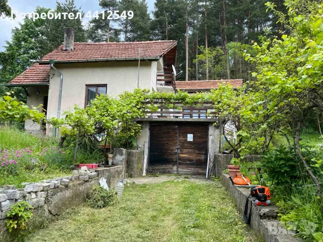 КЪЩА с РЗП 228 кв.м + ДВОР 950 кв.м В ПОДНОЖИЕТО НА ВИТОША | ЯРЛОВО | 1200 м Н.В., снимка 3 - Вили - 56243390