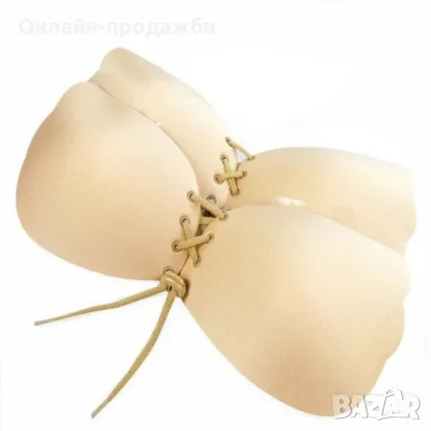 Самозалепващи сутиен, снимка 1