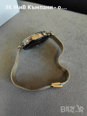Като нов  Часовник  Huawei Watch Gt 6 41mm Gold , снимка 5 - Смарт гривни - 54120511