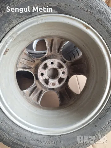 Джанти за Опел , снимка 4 - Гуми и джанти - 47996316