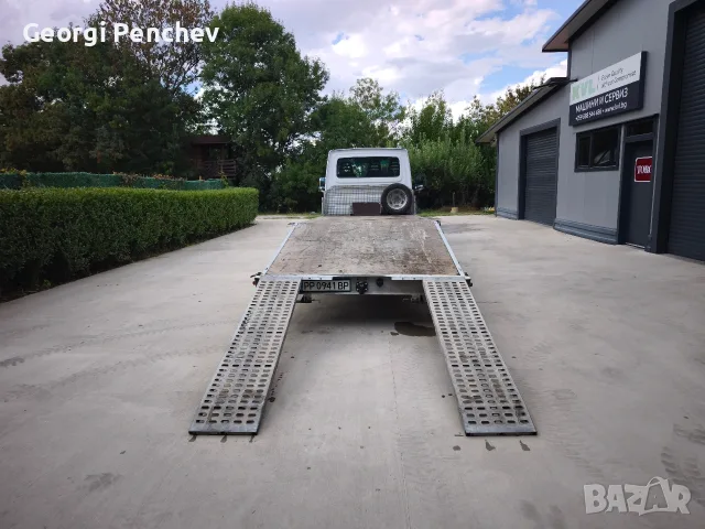 Iveco Daily 50C150, снимка 10 - Бусове и автобуси - 56203183