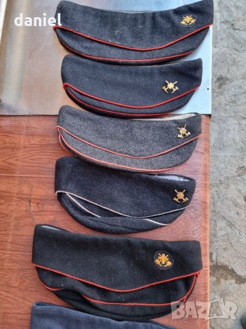 военни шапки кепета военни, снимка 2 - Оборудване и аксесоари за оръжия - 34254993