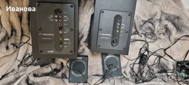 Creative Sub Buffer , суб буфери с 2 тонколони, снимка 7 - Тонколони - 50051946