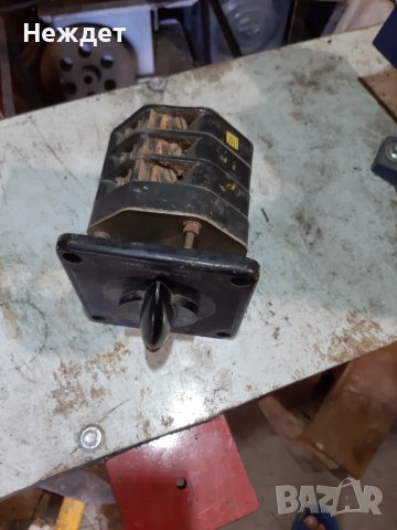 Пакетен ключ 20А/380в, снимка 5 - Други - 37964501