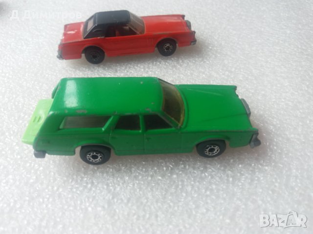 Мachbox България от 70те!, снимка 7 - Колекции - 40854033