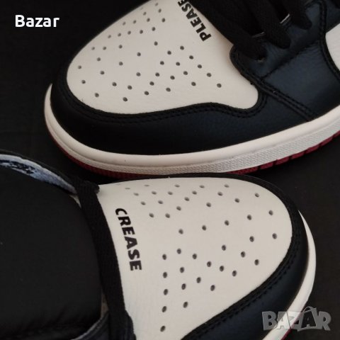 Nike Air Jordan 1 High No Photos Not For Resel Мъжки Обувки Кецове Маратонки Размер 43 Номер 27.5см, снимка 12 - Кецове - 39566628