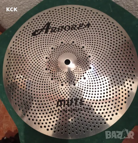 Модул за акустични чинели zildjian gen 16 в комплект с чинели към него , снимка 4 - Ударни инструменти - 48067424