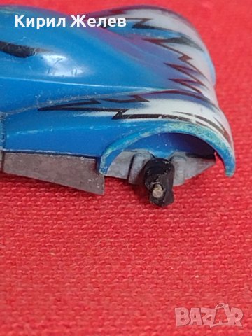 Метална количка Батман за КОЛЕКЦИЯ ДЕКОРАЦИЯ 37652, снимка 5 - Колекции - 40686128