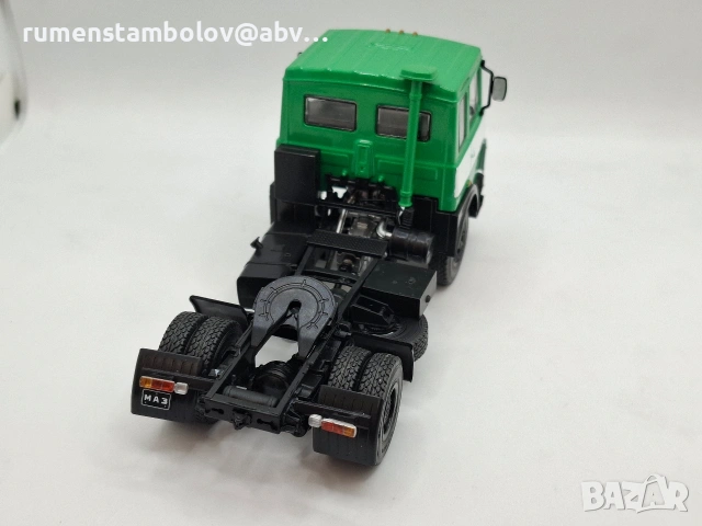 МаЗ 5432, DeA, 1:43, снимка 3 - Колекции - 53904129