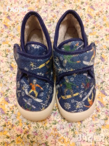 Зимни пантофи Беко 30н.