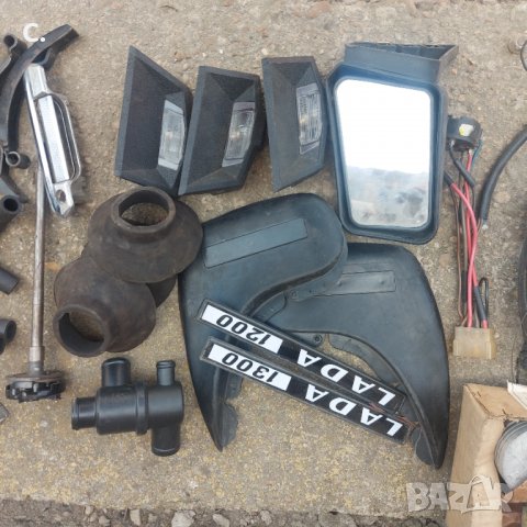 ПРОДАВАМ НОВИ ЧАСТИ ЗА ЛАДА ЖИГУЛИ МОСКВИЧ 2140Д. 408, снимка 11 - Аксесоари и консумативи - 37619092