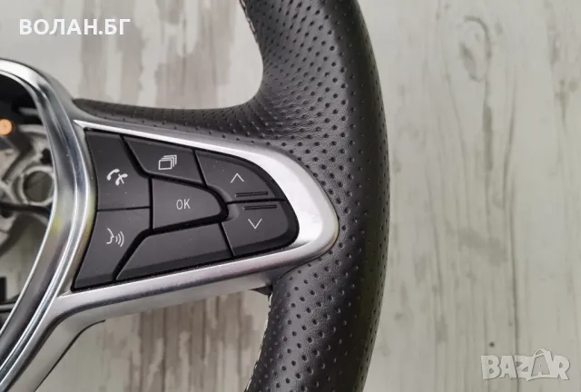 Волан RS за Рено Renault CAPTUR 2/CLIO 5/ARKANA RS-Line E-Tech 2022г. , снимка 4 - Части - 49880531