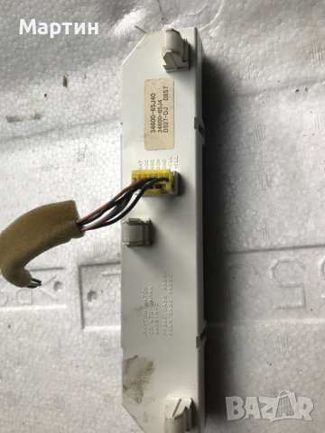 Дисплей от Suzuki Grand Vitara 1.9ddis, снимка 3 - Части - 37756887