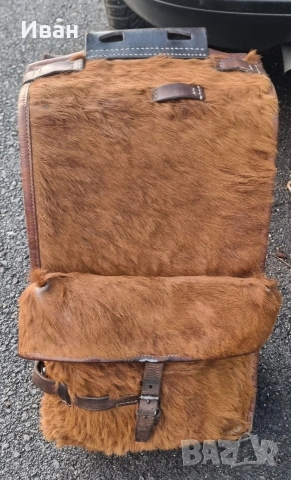 Военна Швейцарска раница произведена 1945г