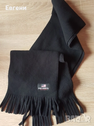 Мъжки шал Ralph Lauren , снимка 2 - Шалове - 51932661