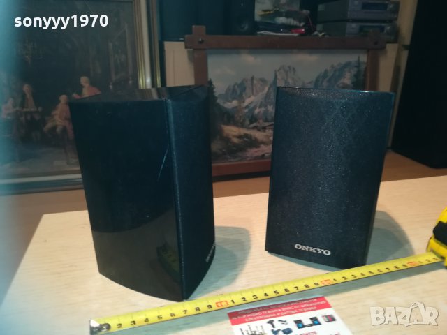 ПОРЪЧАНИ-onkyo skr-528 surround 2x120w 1203211103, снимка 4 - Тонколони - 32131228