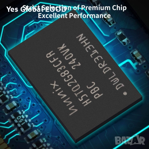 Kuesuny 4GB DDR3 1333MHz RAM за лаптоп SODIMM 204 пина, снимка 7 - Части за лаптопи - 52942750