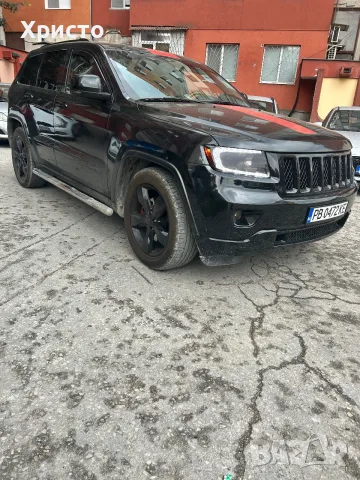 Продавам Гранд Чероки, снимка 11 - Автомобили и джипове - 54716073