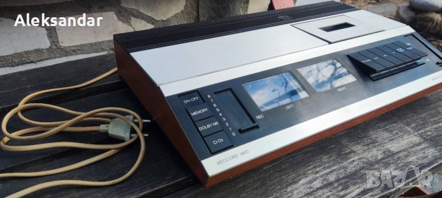 Продавам комплект на Bang&Olufsen 1900, снимка 13 - Ресийвъри, усилватели, смесителни пултове - 37135760