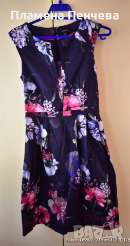 дамски рокли и поли, размер С 