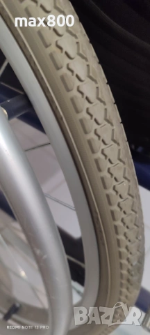 Продавам инвалидна количка-VERMEIREN, снимка 8 - Инвалидни колички - 53191541