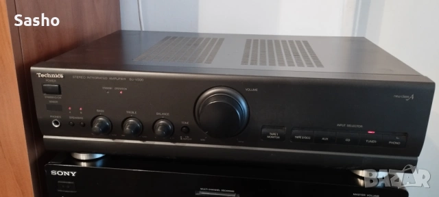 Technics su-v 500