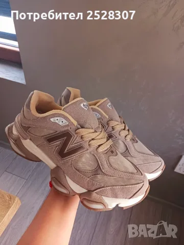 Нови мъжки маратонки на New Balance 9060
