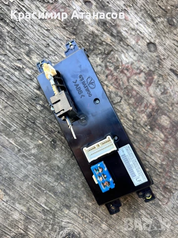 96820197. Управление климатик за Шевролет Каптива 2008г, снимка 2 - Части - 51344828