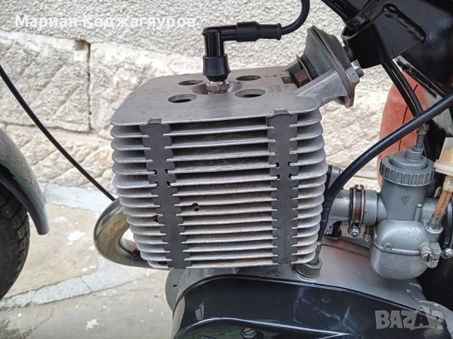 MZ ETZ 150., снимка 12 - Мотоциклети и мототехника - 51788217