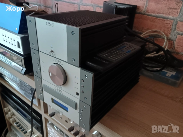 Musicаl Fidеlity лампова хибридна система, снимка 6 - Аудиосистеми - 53951616