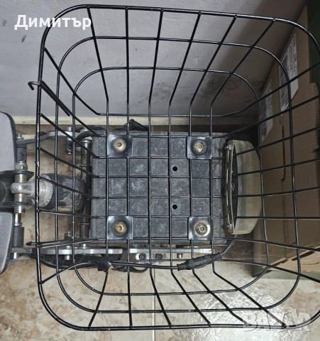 Електрически Скутер – Тротинетка, снимка 10 - Мотоциклети и мототехника - 51707080