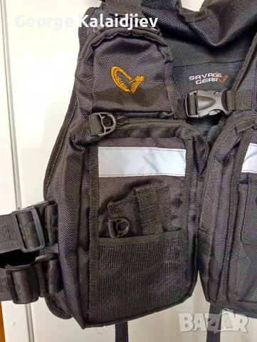 SAVAGE GEAR ЕЛЕК , снимка 2 - Екипировка - 54068727