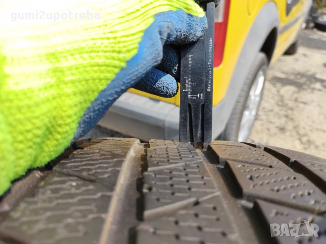 275/45/21 Континентал Крос Контакт 2014г 5+мм, снимка 10 - Гуми и джанти - 33997737