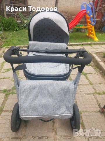 Бебешка количка