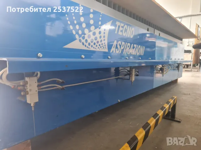 Маса за машина за плазмено рязане / плазма, снимка 9 - Други машини и части - 48156679