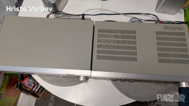 Hitachi HA-2700 & Hitachi FT-3400, снимка 6 - Ресийвъри, усилватели, смесителни пултове - 53964621