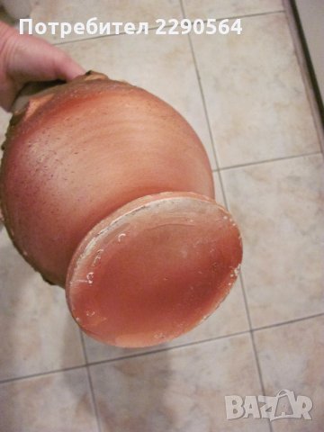 Керамична ваза, снимка 4 - Вази - 35344653