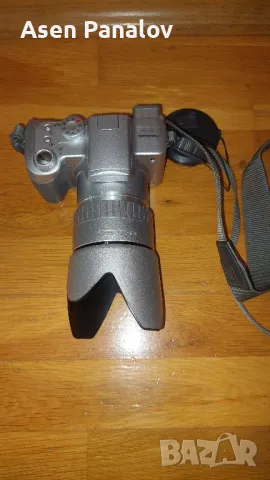 Фотоапарат Panasonic Lumix FZ 5, снимка 5 - Фотоапарати - 50248767