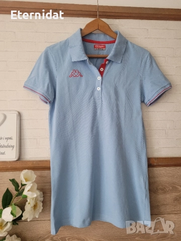 Оригинална тениска KAPPA , снимка 4 - Тениски - 51482771