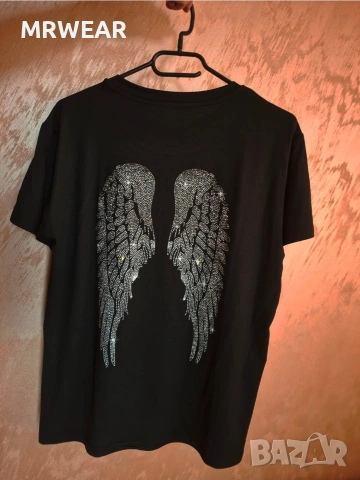 Дамска тениска М -размер